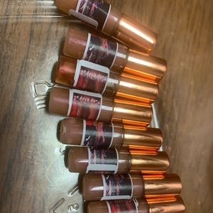 Lipgloss samples